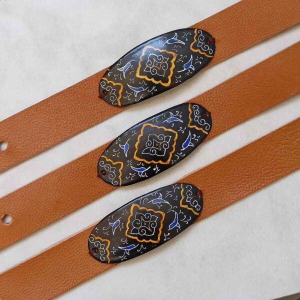 سوار جلد وجنابي منكار – فني مارال