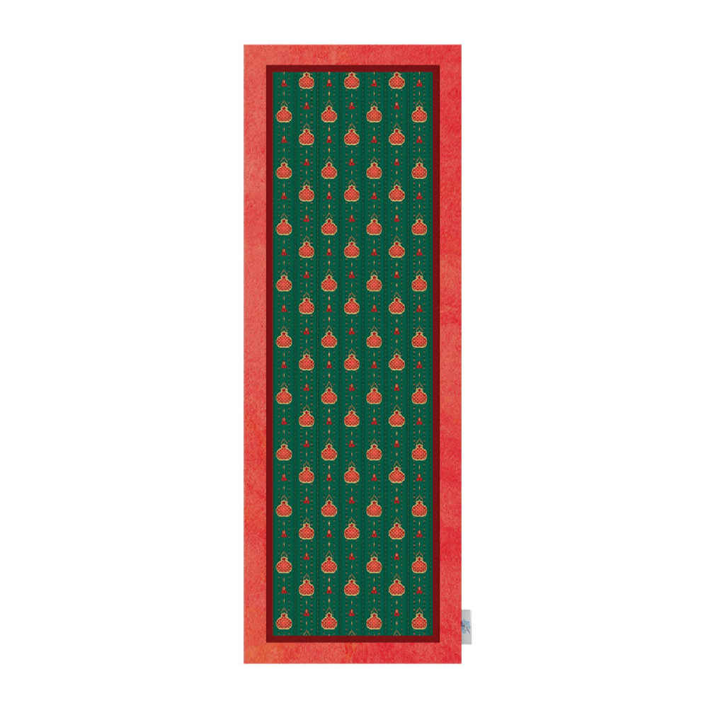 عداء طاولة حريري إيراني من نموذج يلدا