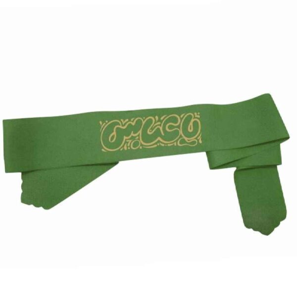 عصابة الرأس الإسلامية الشيعية للمسلمين الشيعة - يا عباس (20x)