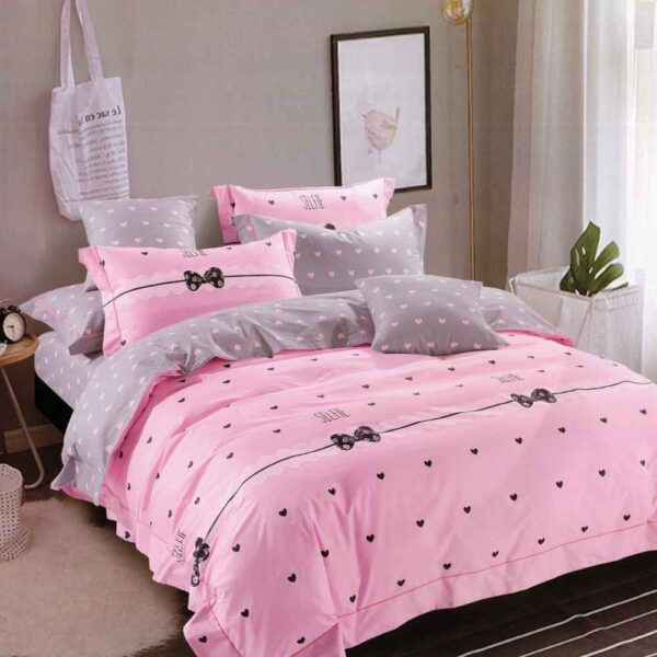 مجموعة مفروشات سرير مفردة الحجم - بابيون