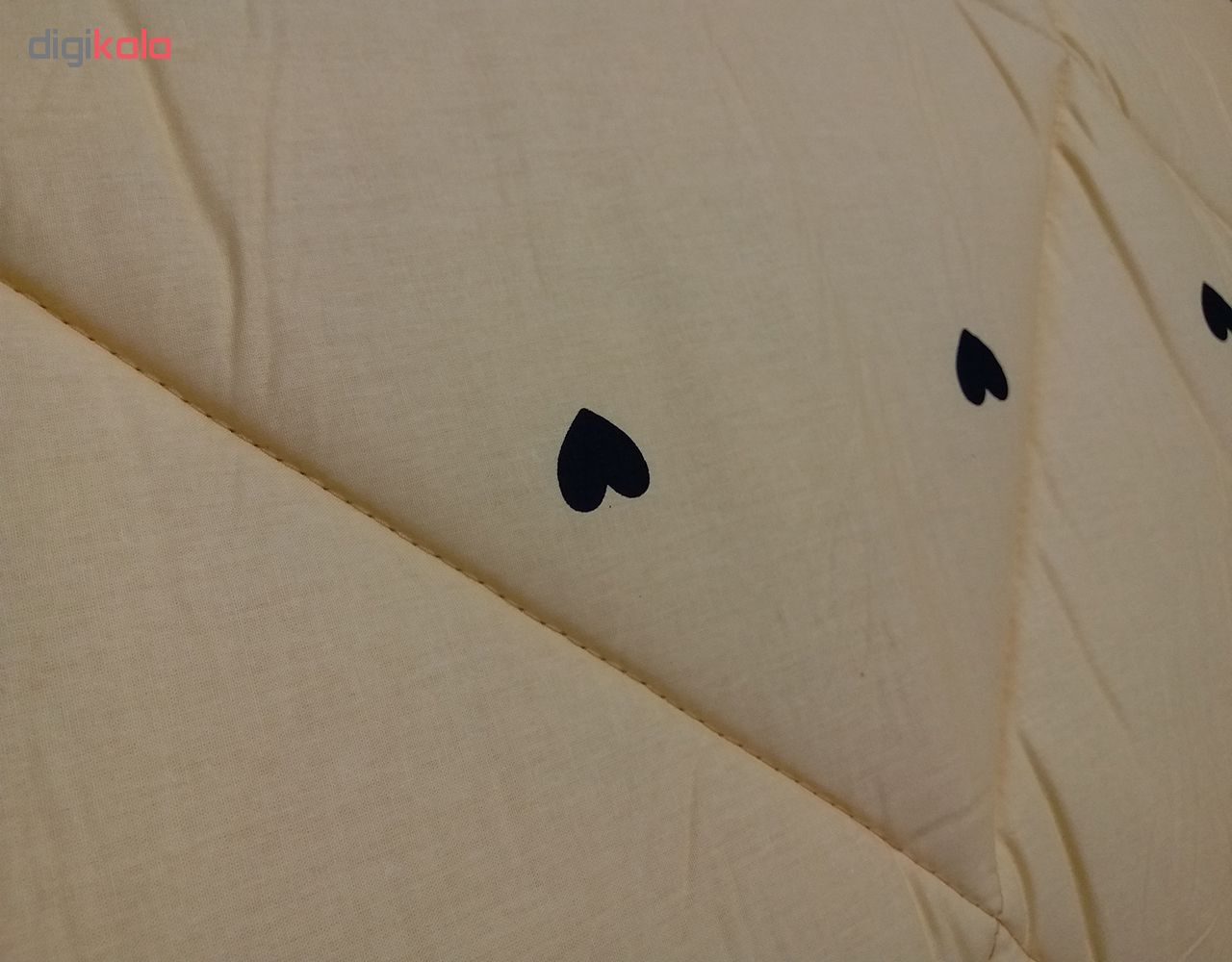 مجموعة مفروشات سرير مفردة الحجم – بابيون