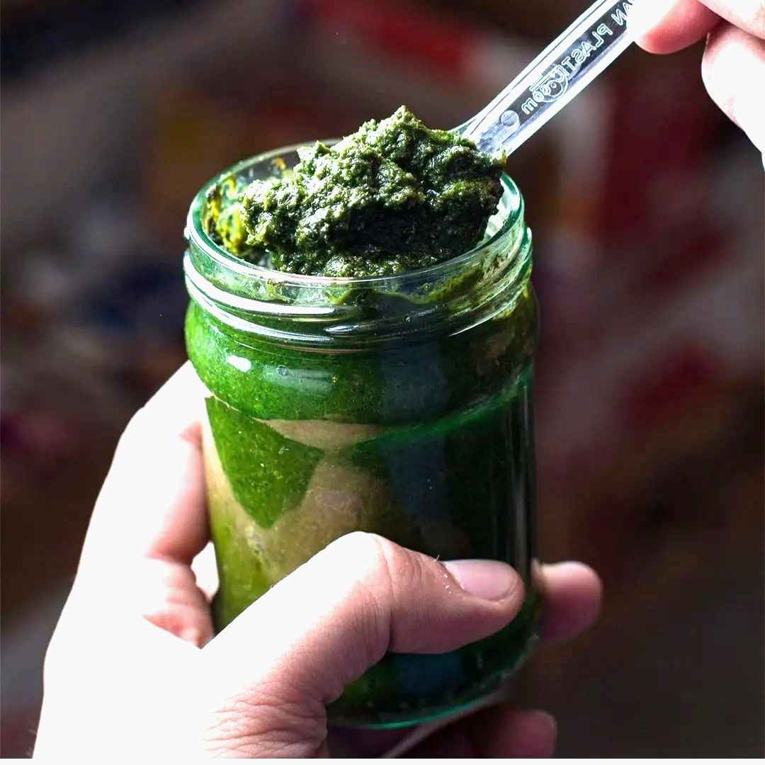 خليط توابل دلال المهروسة المختلطة بالأعشاب – 1.5 كيلوغرام