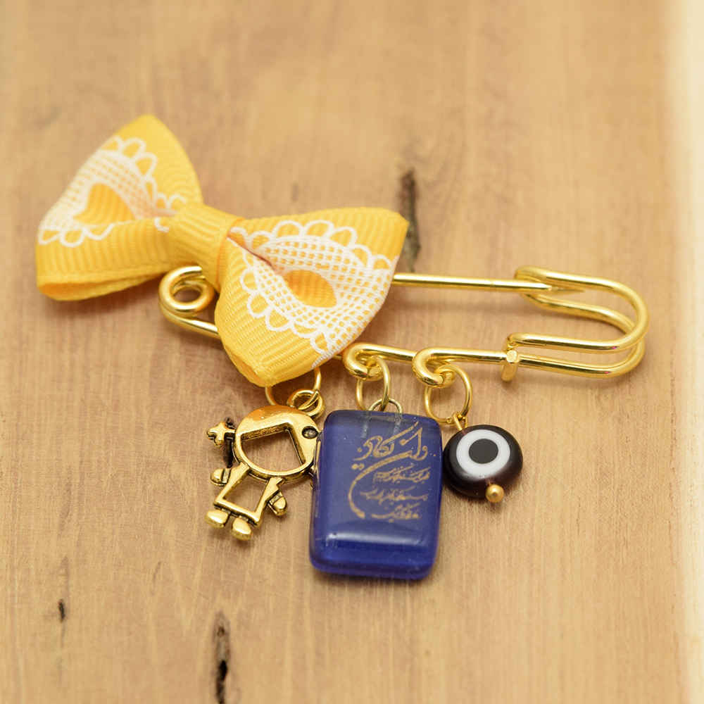 بروش إسلامي للأطفال بفتاة