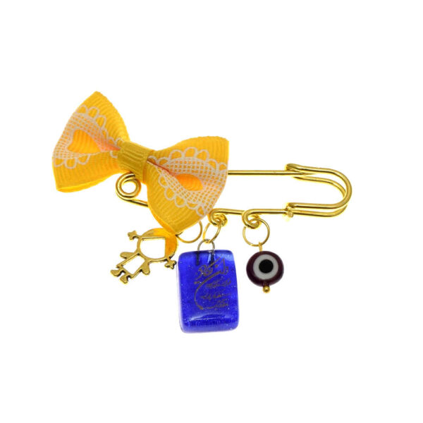 بروش إسلامي للأطفال بفتاة