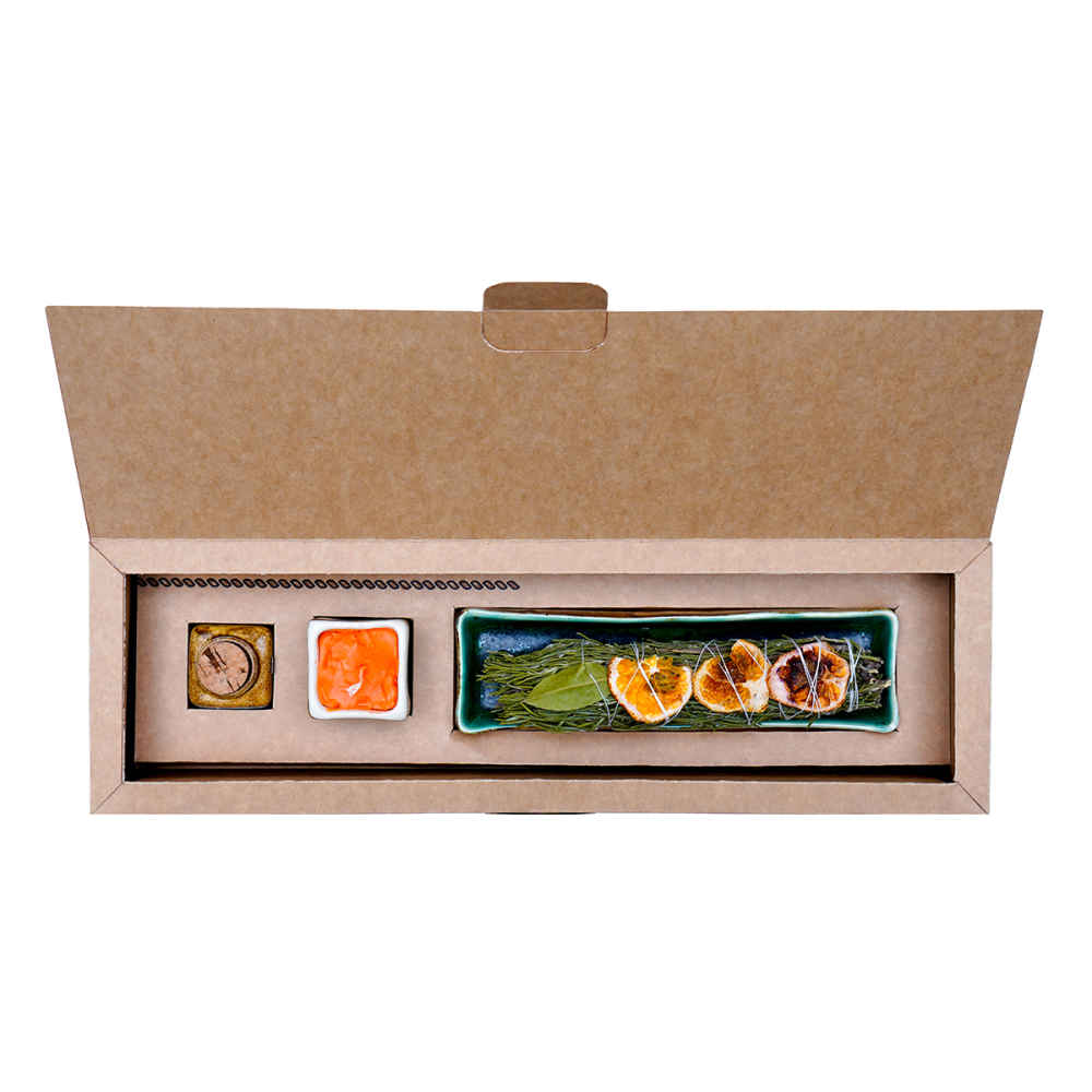 مجموعة هدايا محفظة ثمينة، طراز سوما