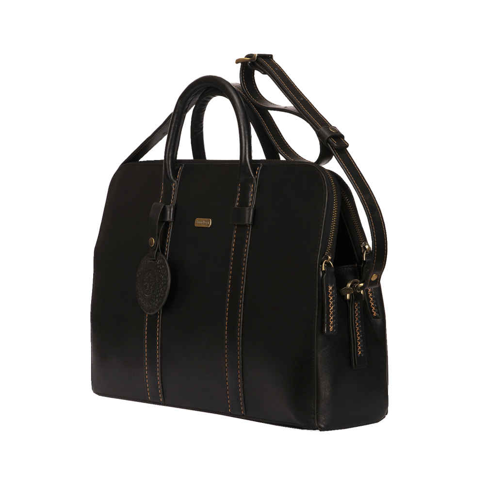 حقيبة جلدية إيرانية – موديل مينا