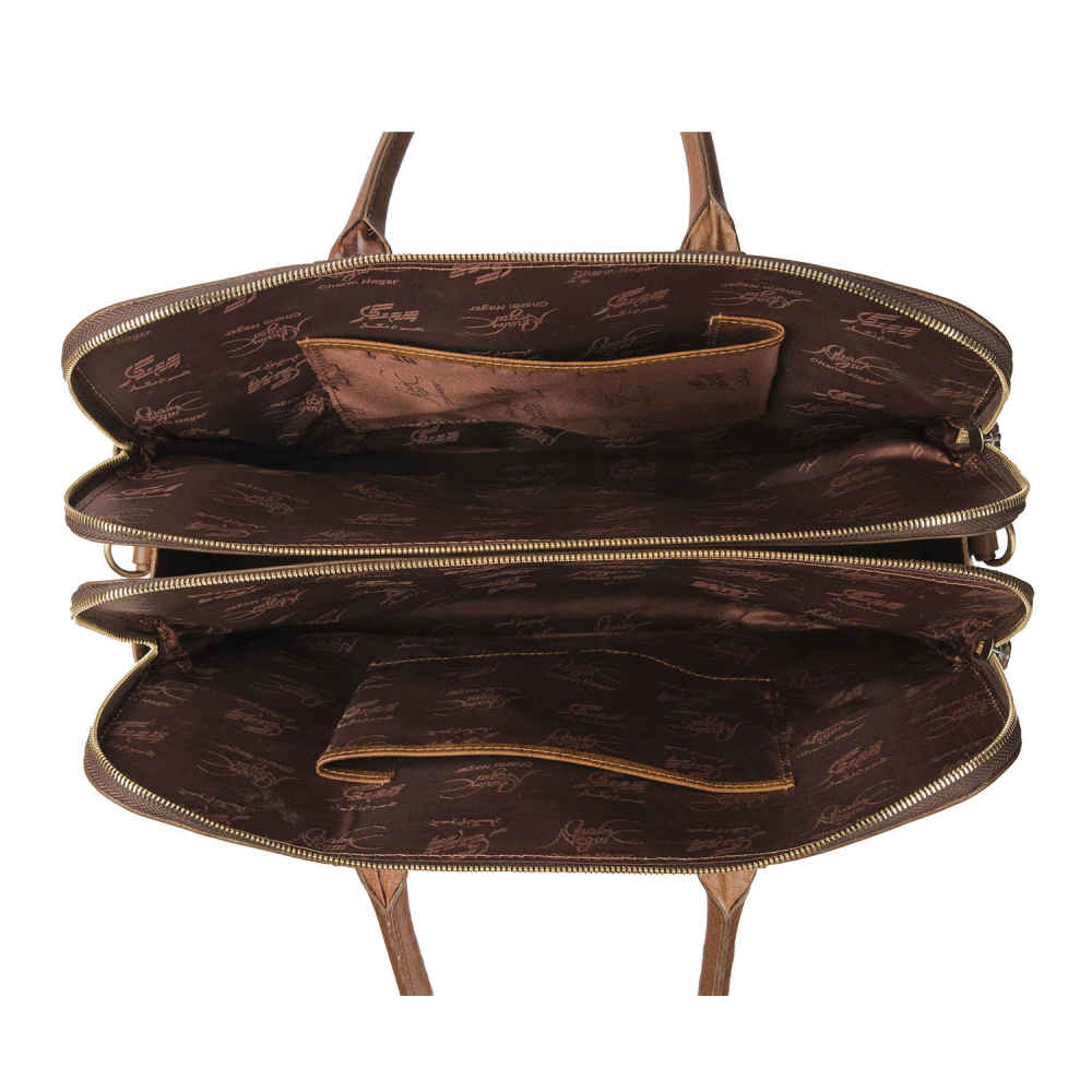 حقيبة جلدية إيرانية – موديل رايكا