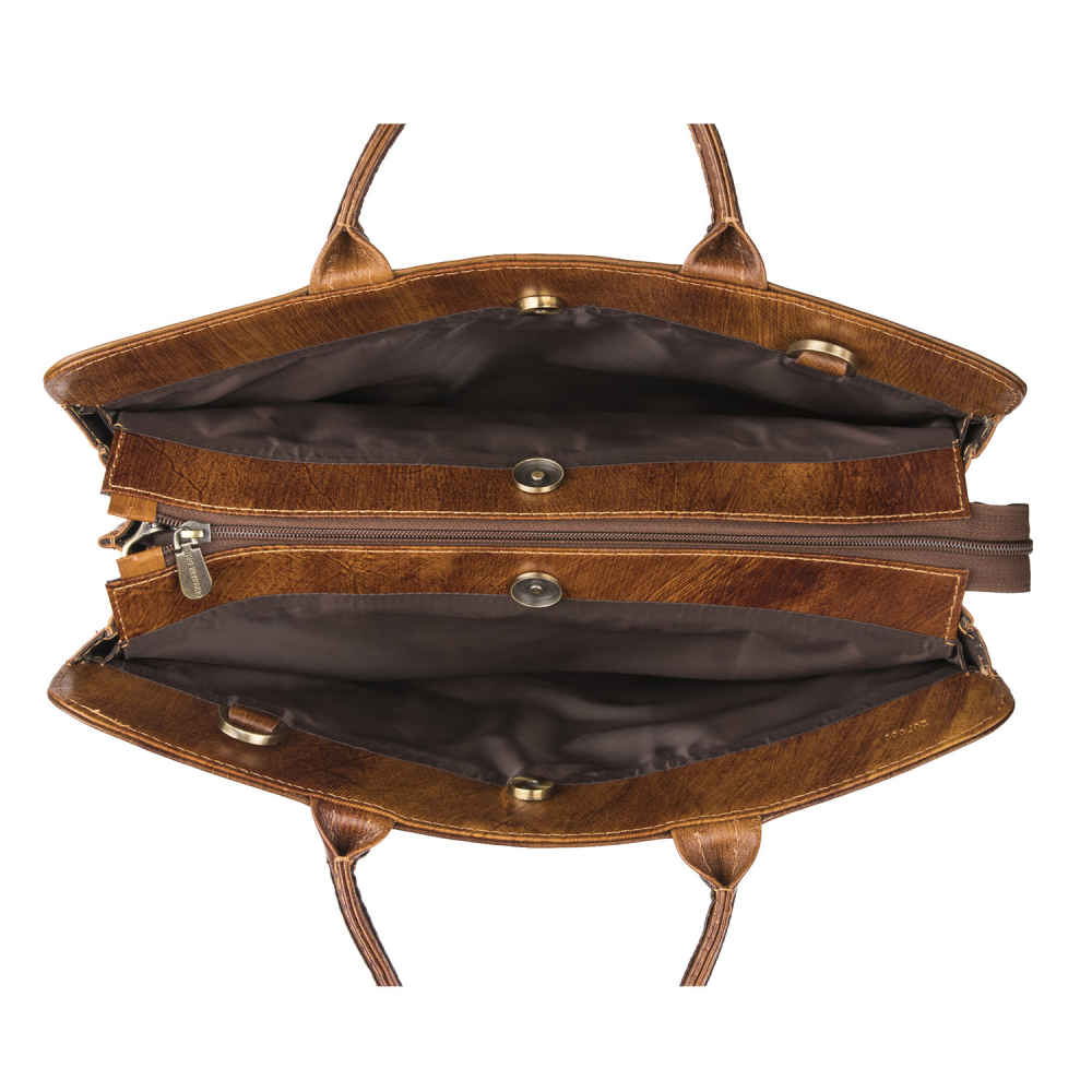 حقيبة جلدية إيرانية