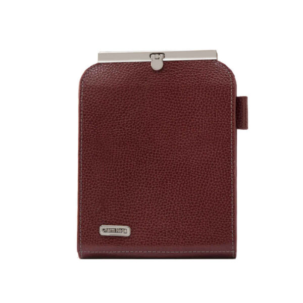 حقيبة كروس بودي فاخرة من الجلد المصنوع يدويًا - تصميم بريا