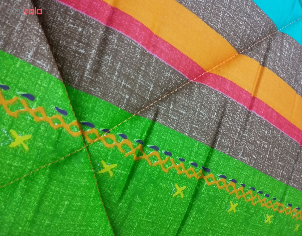 مجموعة مفروشات سرير مفردة الحجم – دورسا