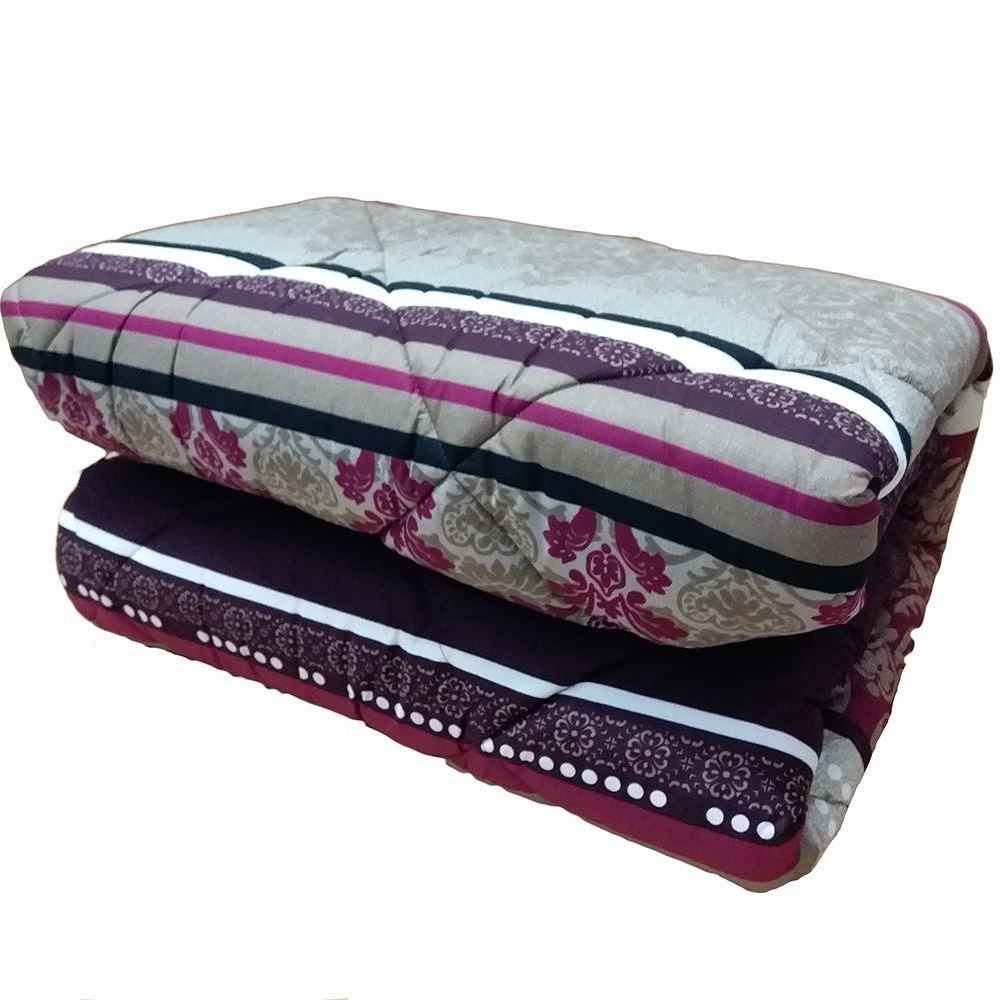 مجموعة مفروشات سرير مزدوجة الحجم – دايموند