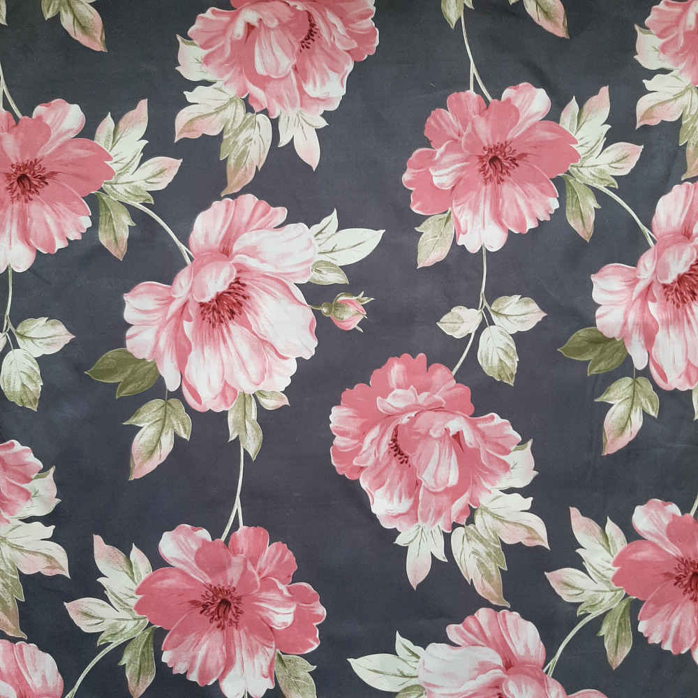 ملاءة سرير مسطحة مزدوجة من القطن – ناعمة وقوية، بهار