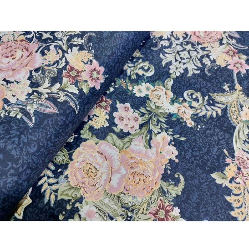 ملاءة سرير مسطحة مزدوجة من القطن – ناعمة وقوية، قيسو