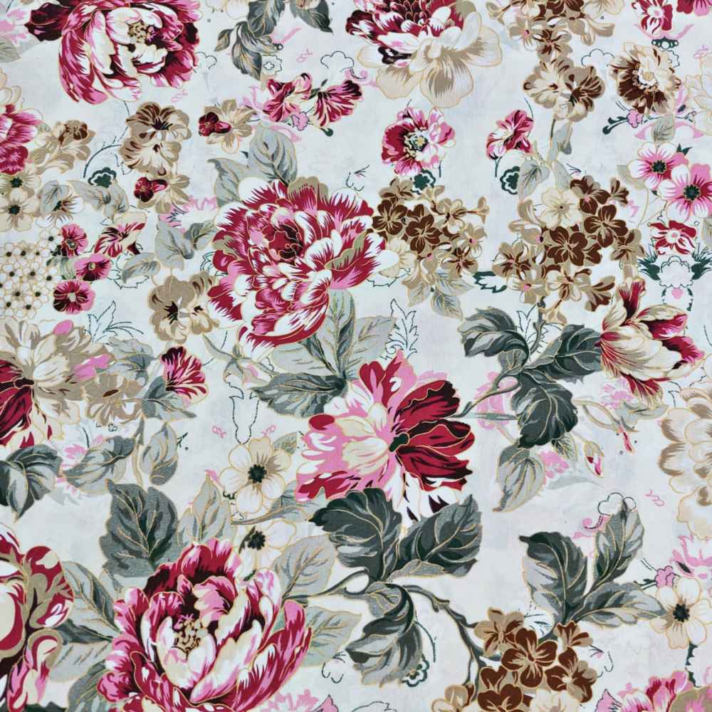 ملاءة سرير مسطحة مزدوجة من القطن – ناعمة وقوية، رانا