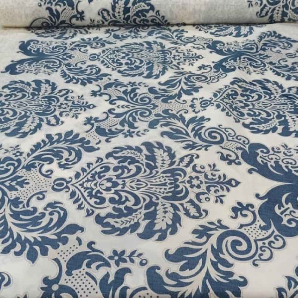 ملاءة سرير مسطحة مزدوجة من القطن – ناعمة وقوية، سافيز