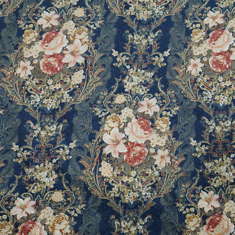 ملاءة سرير مسطحة مزدوجة من القطن – ناعمة وقوية، زرين