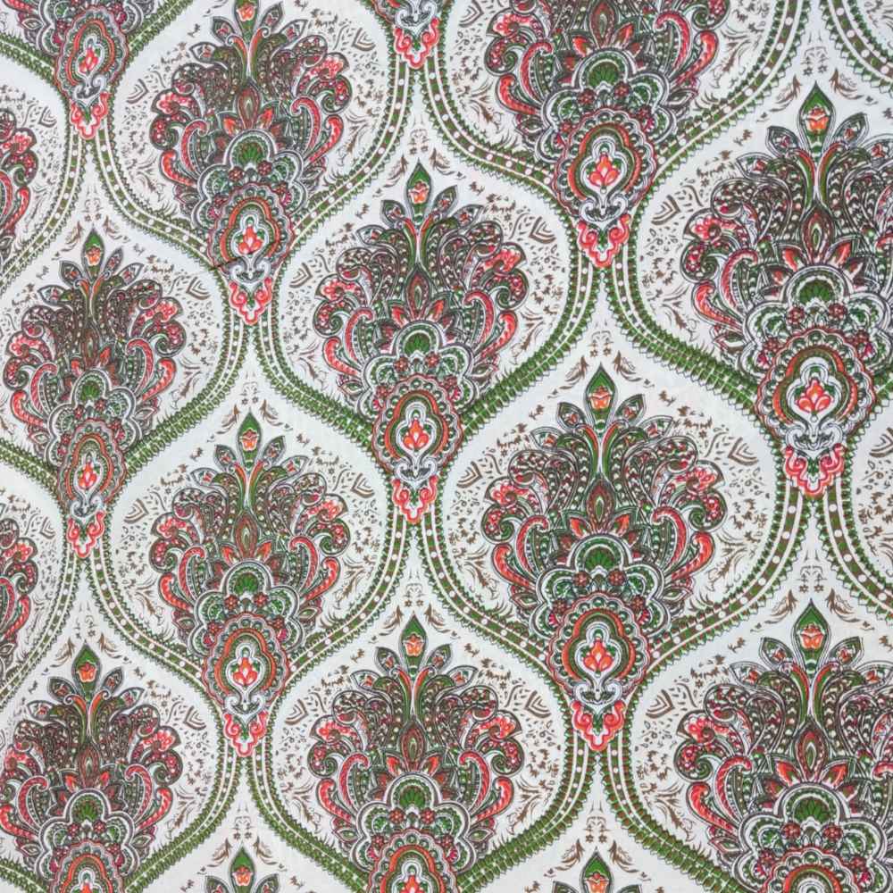 ملاءة سرير مسطحة مفردة من القطن – ناعمة وقوية، سوناتي