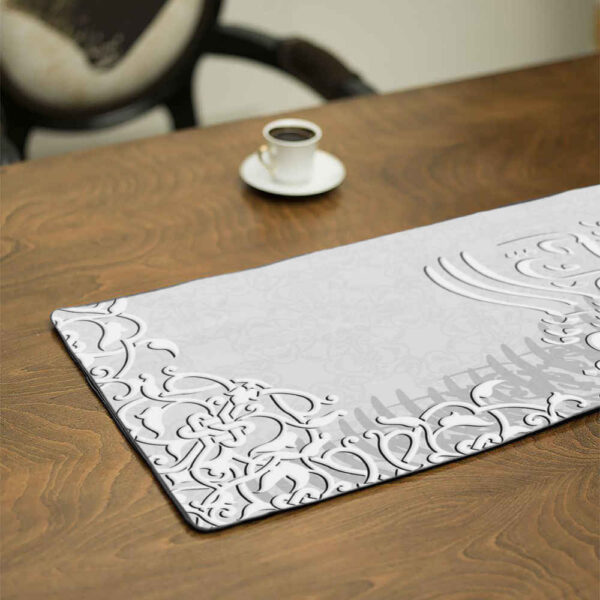 عداء طاولة حريري إيراني من نموذج ستاره