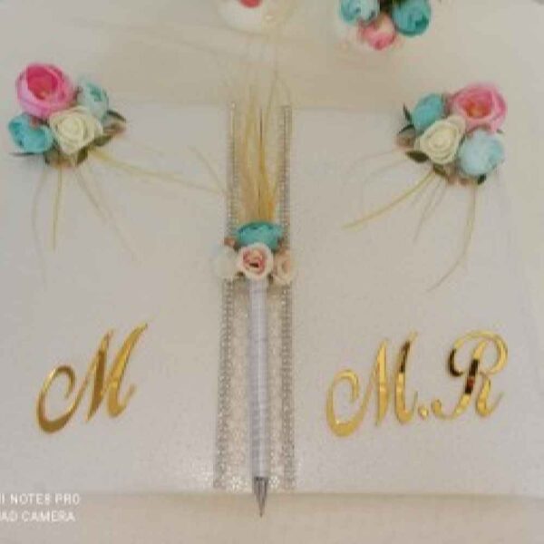 دفتر زفاف موديل إيليا