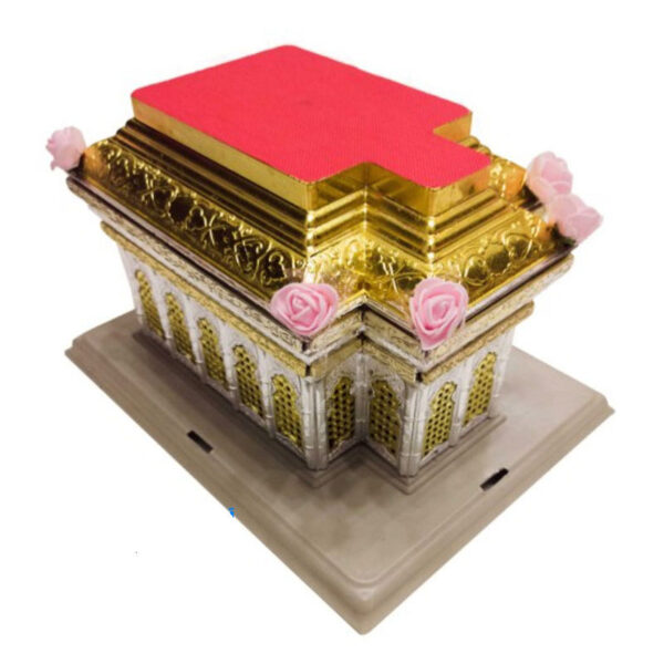 طقم نموذج ماكيت: نسخة من ضريح الإمام حسين بن علي الإسلامي