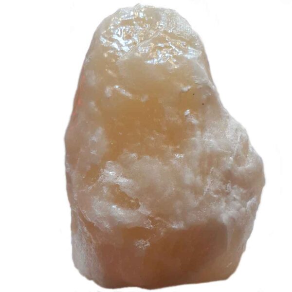 مصباح ملح إيراني حقيقي بشكل إيليا