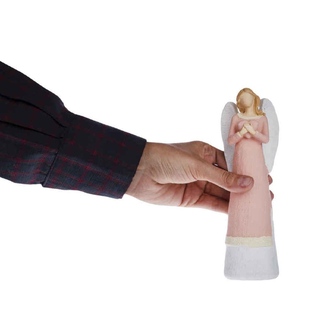 تمثال ويلو تري – ملاك، 3 قطع