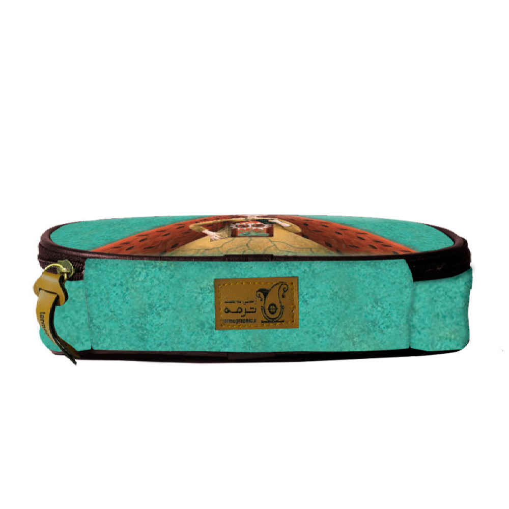 حقيبة أقلام خيالية موديل فتاة