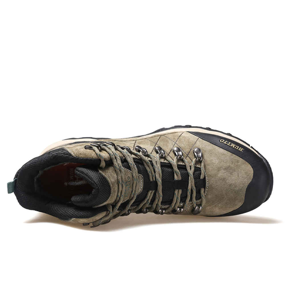 أحذية المشي الجبلي HUMTTO بنعل EVA ومقاومة للماء للأنشطة الخارجية 210696A