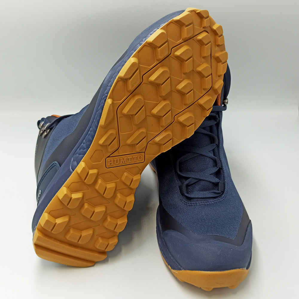 أحذية المشي الجبلي HUMTTO بنعل EVA ومقاومة للماء للأنشطة الخارجية 220939A-3
