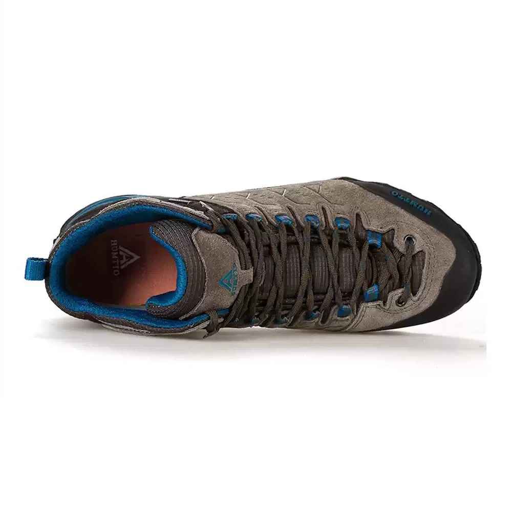 أحذية المشي الجبلي HUMTTO بنعل EVA ومقاومة للماء للأنشطة الخارجية 290027