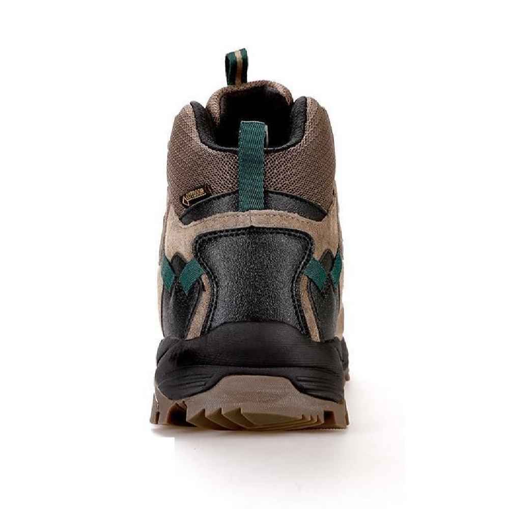 أحذية المشي الجبلي HUMTTO بنعل EVA ومقاومة للماء للأنشطة الخارجية 3-290015A