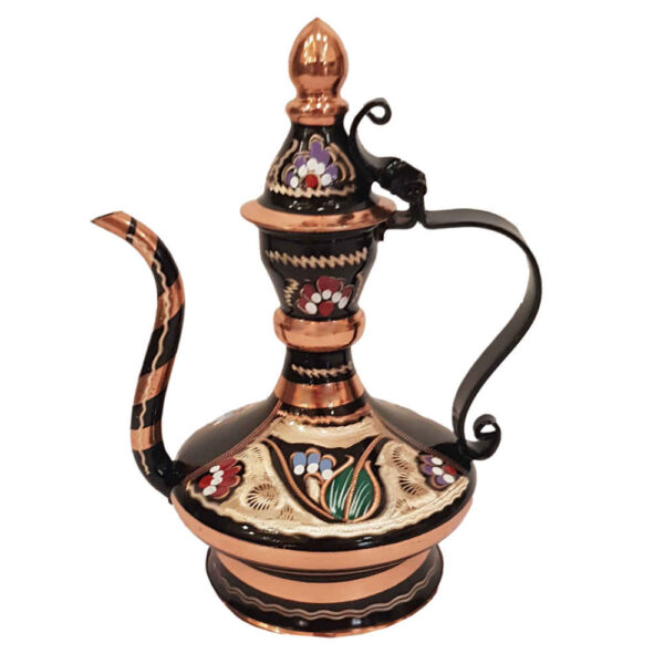 مرش ماء الورد الإيراني من النحاس موديل نازلي