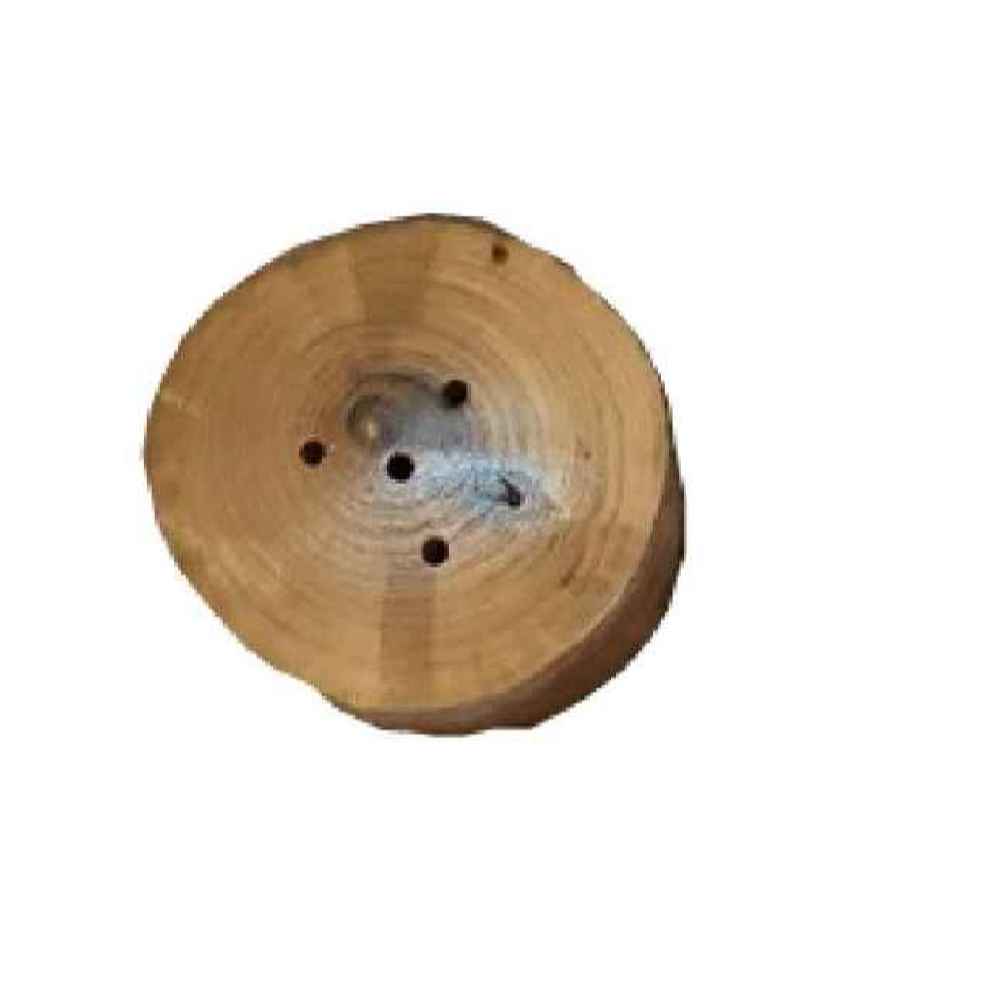 مجموعة شاكرات ملح وفلفل خشبية أديليا