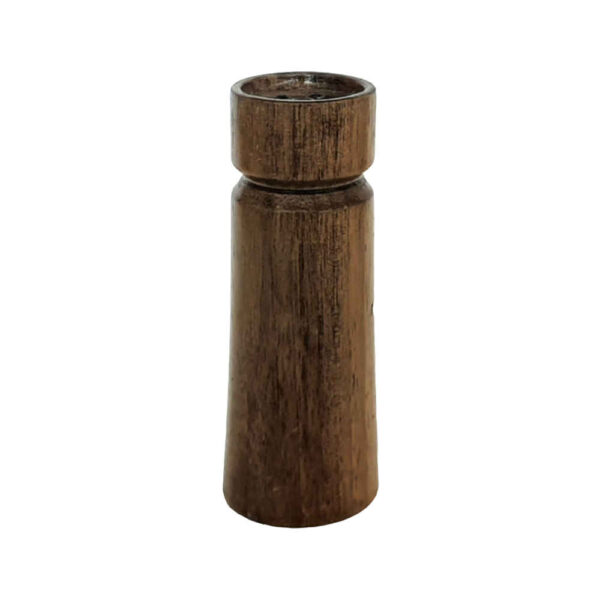 مجموعة شاكرات ملح وفلفل خشبية دينا (×3)