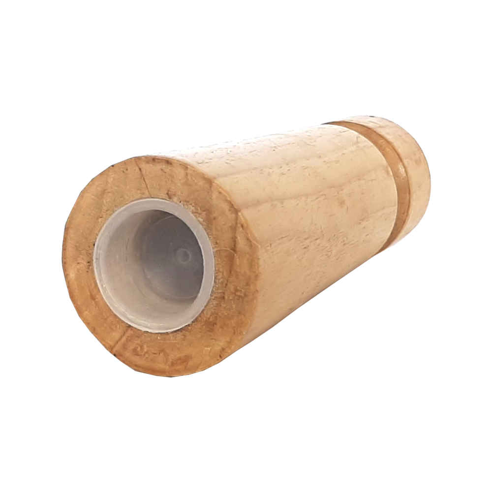 مجموعة شاكرات ملح وفلفل خشبية ميعاد (×3)