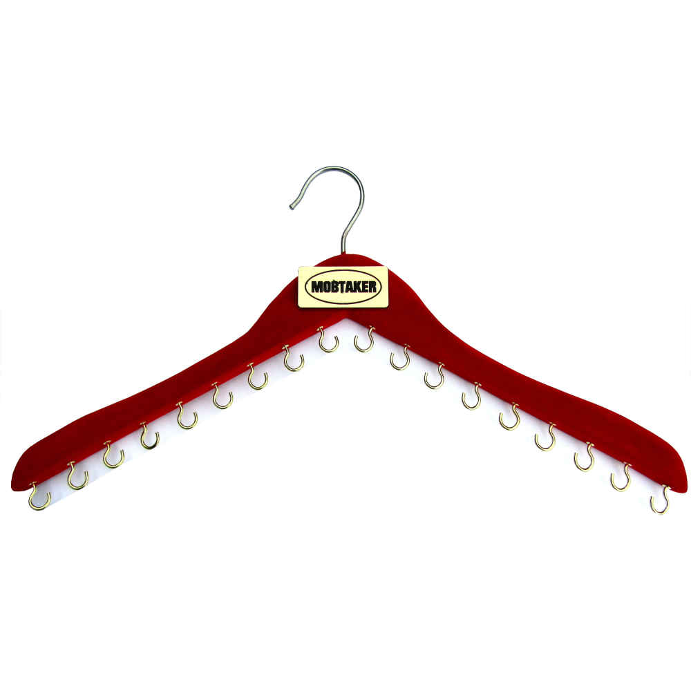 حامل ومُنظِّم مجوهرات جديد طراز شماعة (x2)