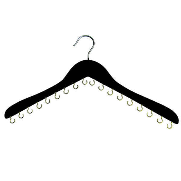 حامل ومُنظِّم مجوهرات جديد طراز شماعة (x2)