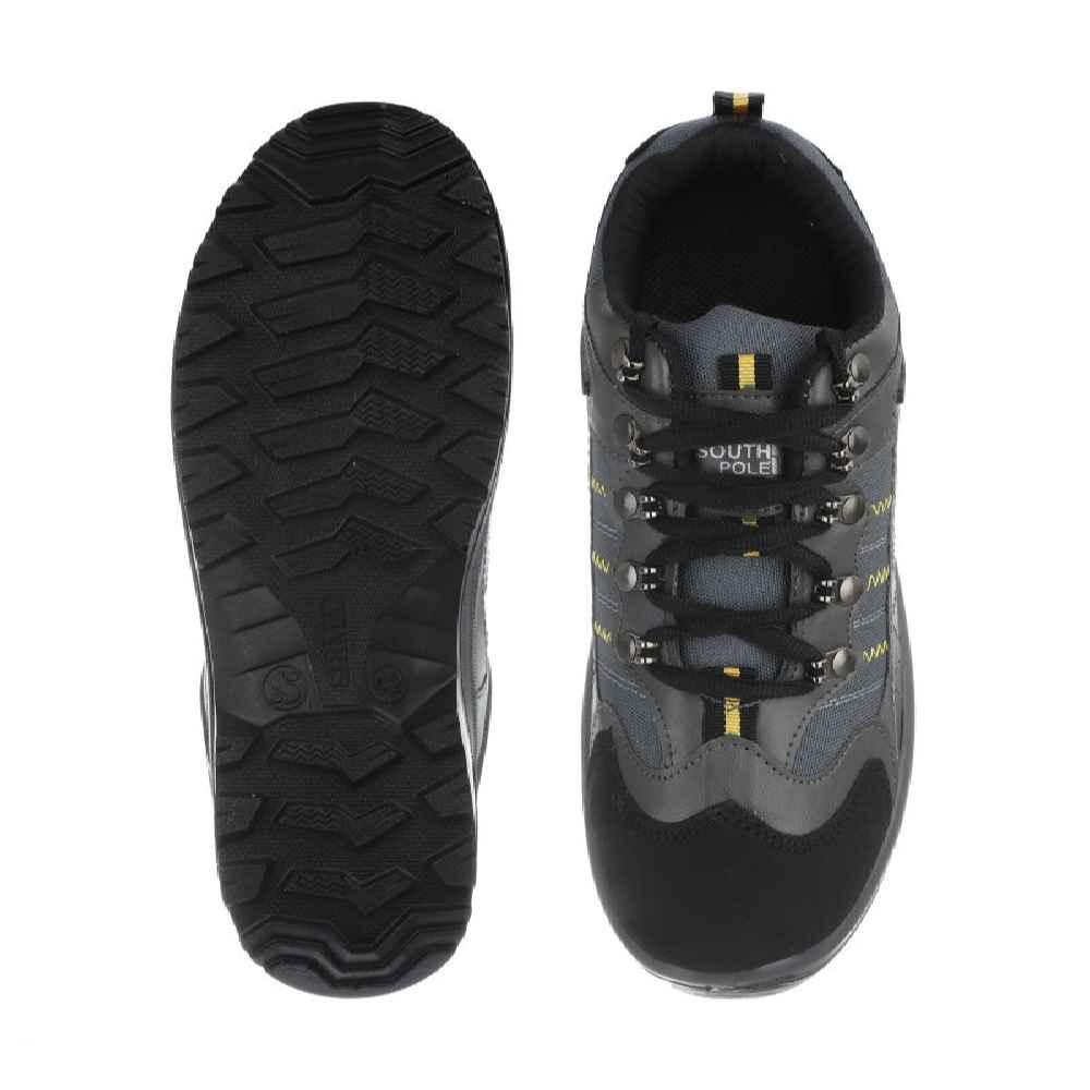 حذاء رياضي للرجال للمشي الجبلي خفيف الوزن ومقاوم للاهتراء للمشي والتسلق