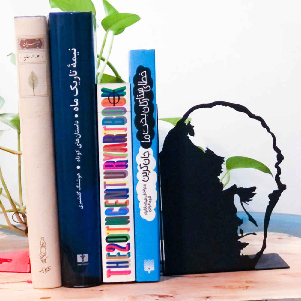 قاعدة كتب فنية بصورة أحمد شاملو