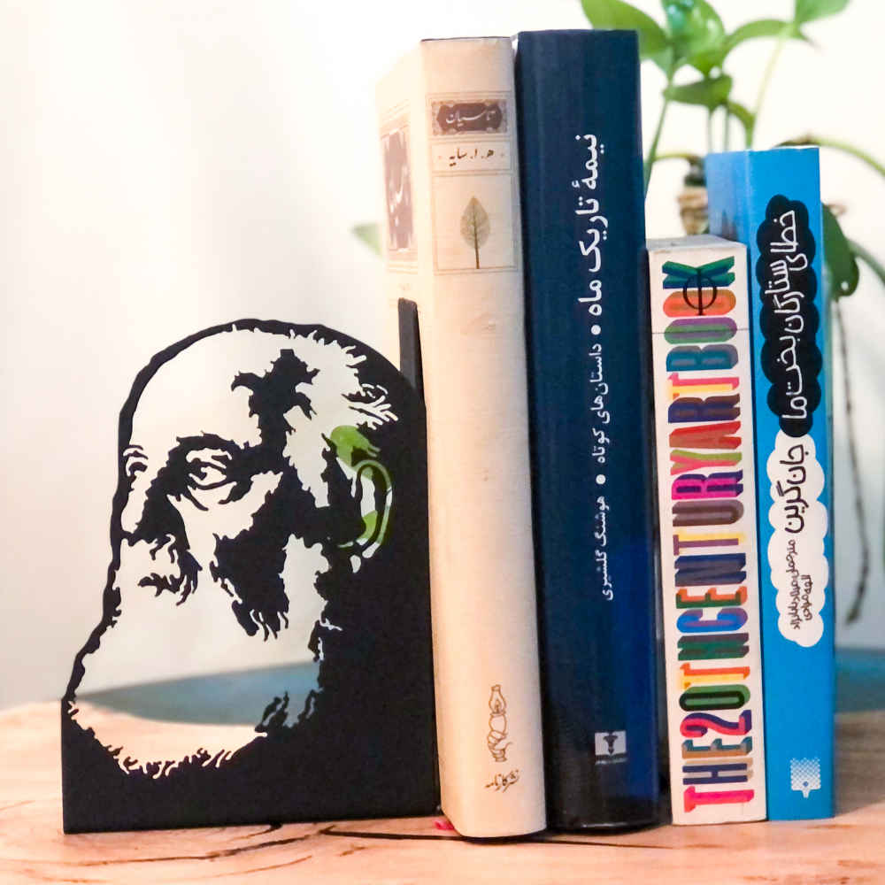 قاعدة رف بوجه هوشنگ ابتهاج من الفن الإيراني