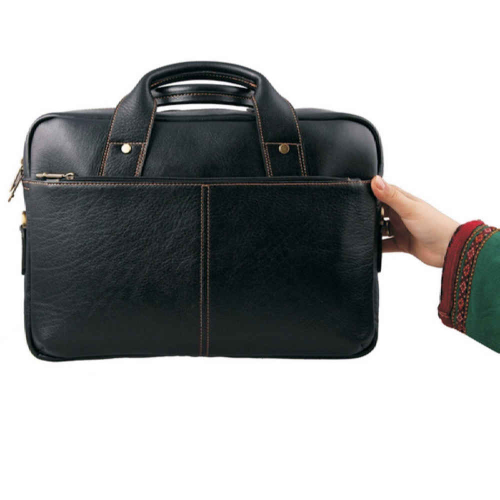 حقيبة جلدية إيرانية – موديل أراز