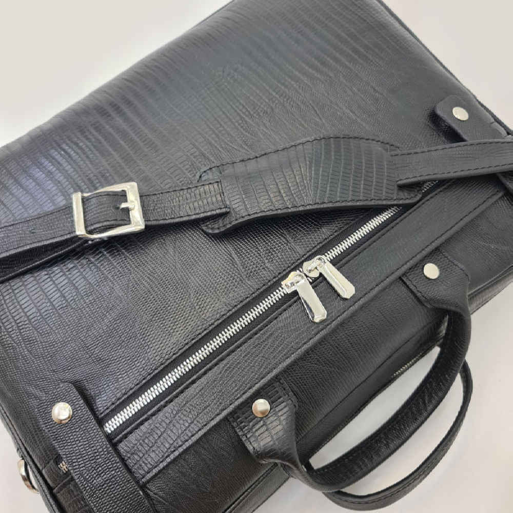 حقيبة جلدية إيرانية – موديل هادي