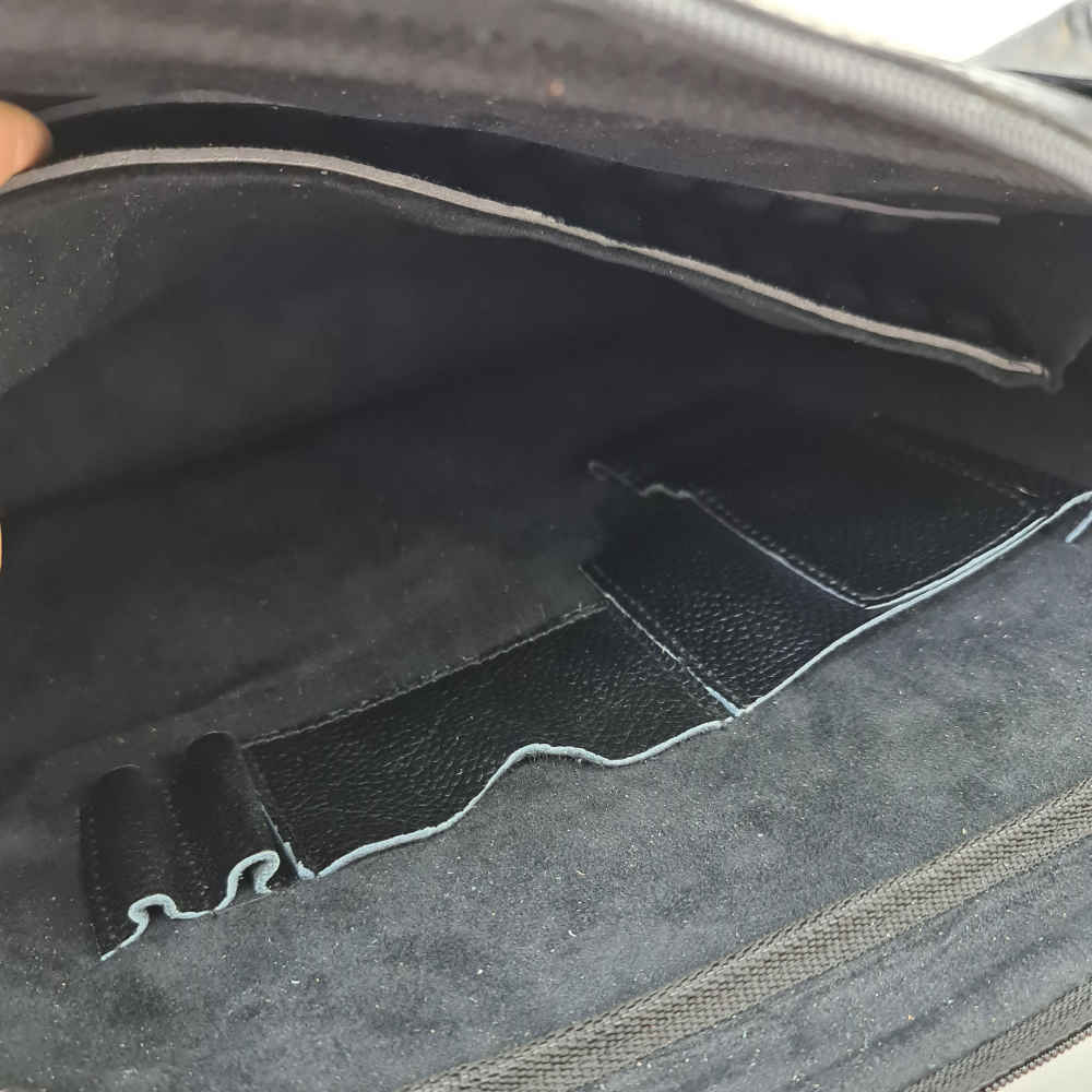 حقيبة جلدية إيرانية – موديل هامون