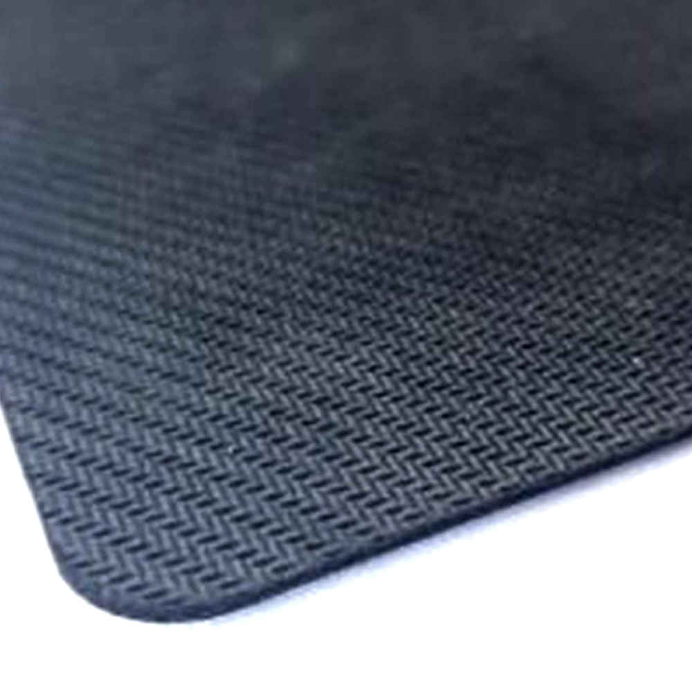 لوحة مكتب ماوس نقش فتاة يدوي