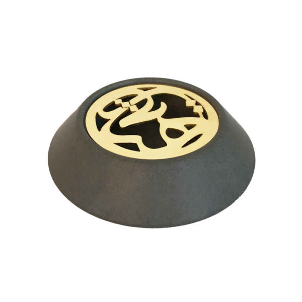 منفضة سجائر من الاسمنت الإيراني – تصميم خط هِش عصري