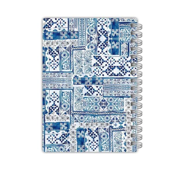 دفتر ملاحظات إيراني - تصميم إيليا، دفتر ملاحظات فني فريد