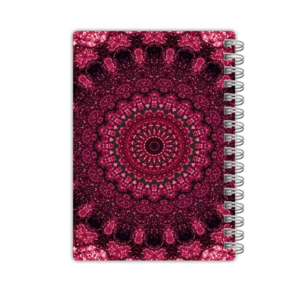 دفتر ملاحظات إيراني - تصميم بگة، دفتر ملاحظات فاخر