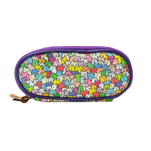 حقيبة أقلام خيالية موديل قطط