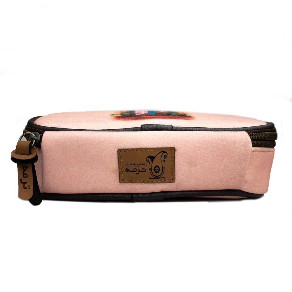 حقيبة أقلام بأسلوب خَطِّم موديل پنجره