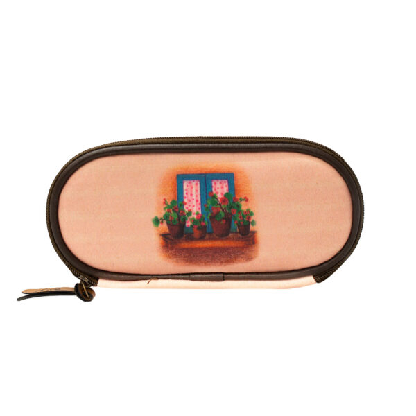 حقيبة أقلام بأسلوب خَطِّم موديل پنجره